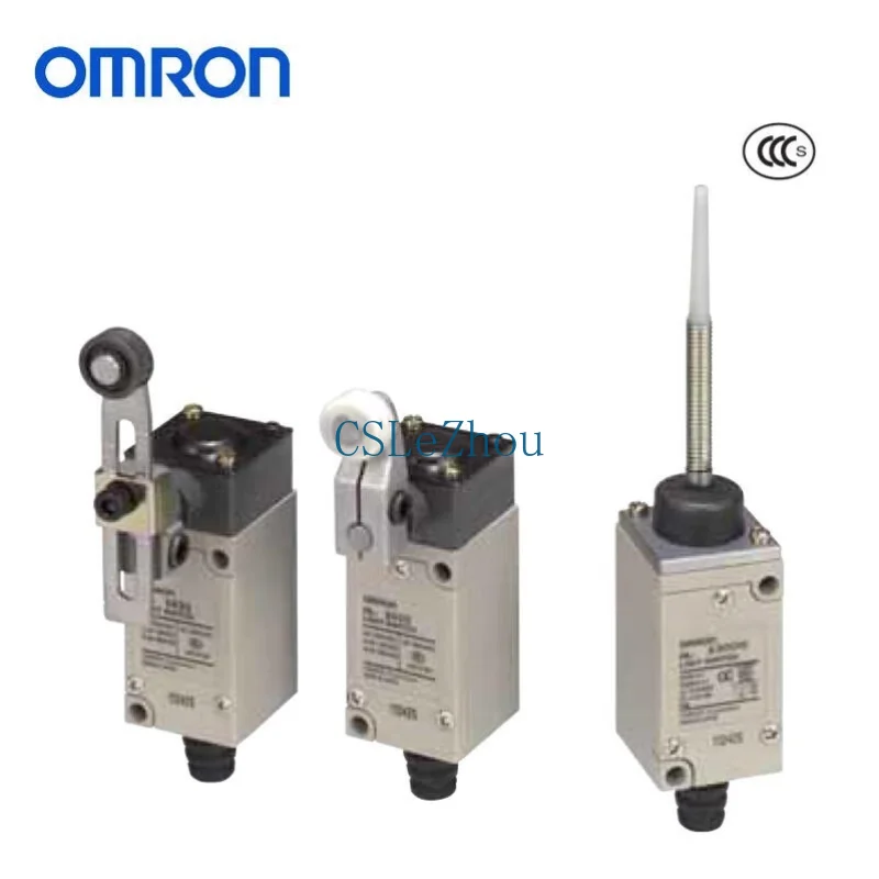 OMRON HL Series Limit Switch HL5000 HL5030 HL5050 HL5100 HL5200 HL5300 5A 250VAC IP67 Long Life for Industrial Machinery