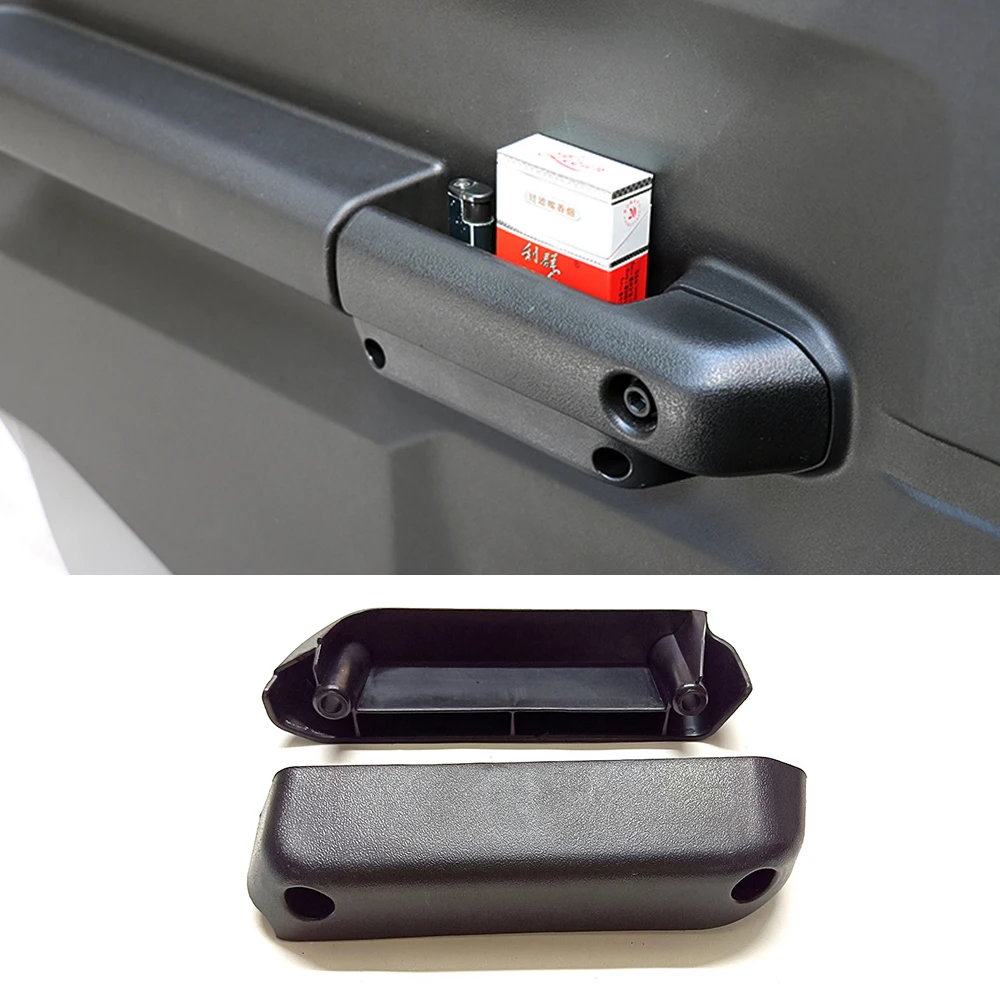 Stowing Tidying For Suzuki Jimny JB64 JB74 2019 2022 Inner Door Handle Armrest Storage Box Containers Tray Organizer Accessories