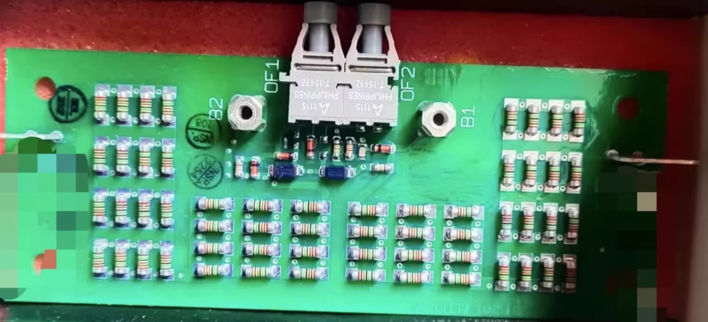 

3BHE009017R0102 Плата VLSCD — модуль обнаружения короткого замыкания привода среднего напряжения