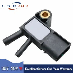 A0061539528 dpdizel filtresi mercedes-benz Jeep CHRYSLER DODGE A0061534928 A0071536128 A6429050100 için egzoz basınç sensörü