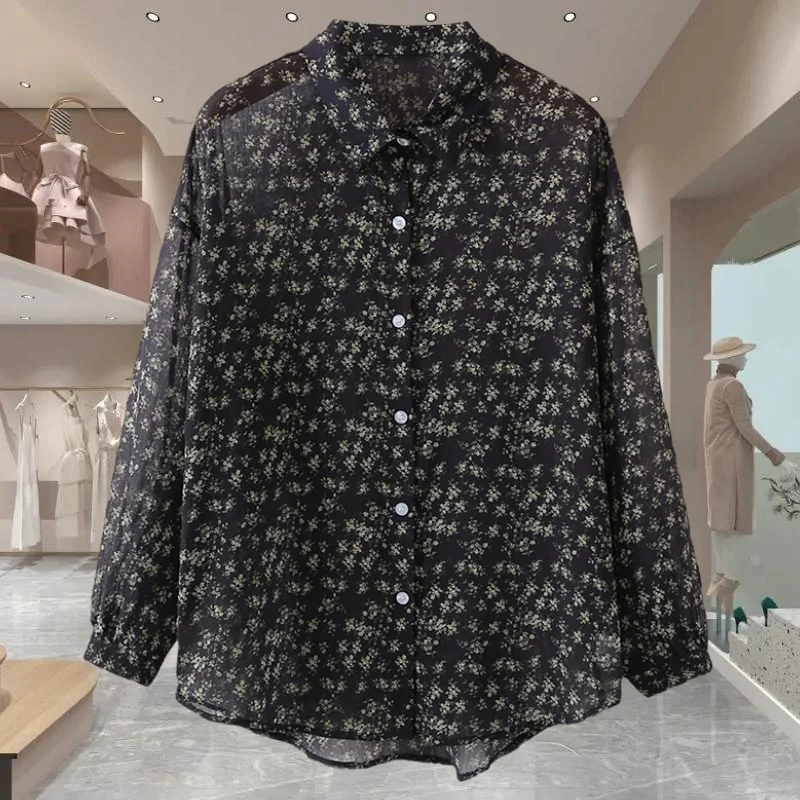 camicia-estiva-taglie-forti-con-stampa-floreale-protezione-solare-in-chiffon-sottile-con-colletto-top-da-mamma-traspirante-a-maniche-lunghe-in-fibra-di-poliestere