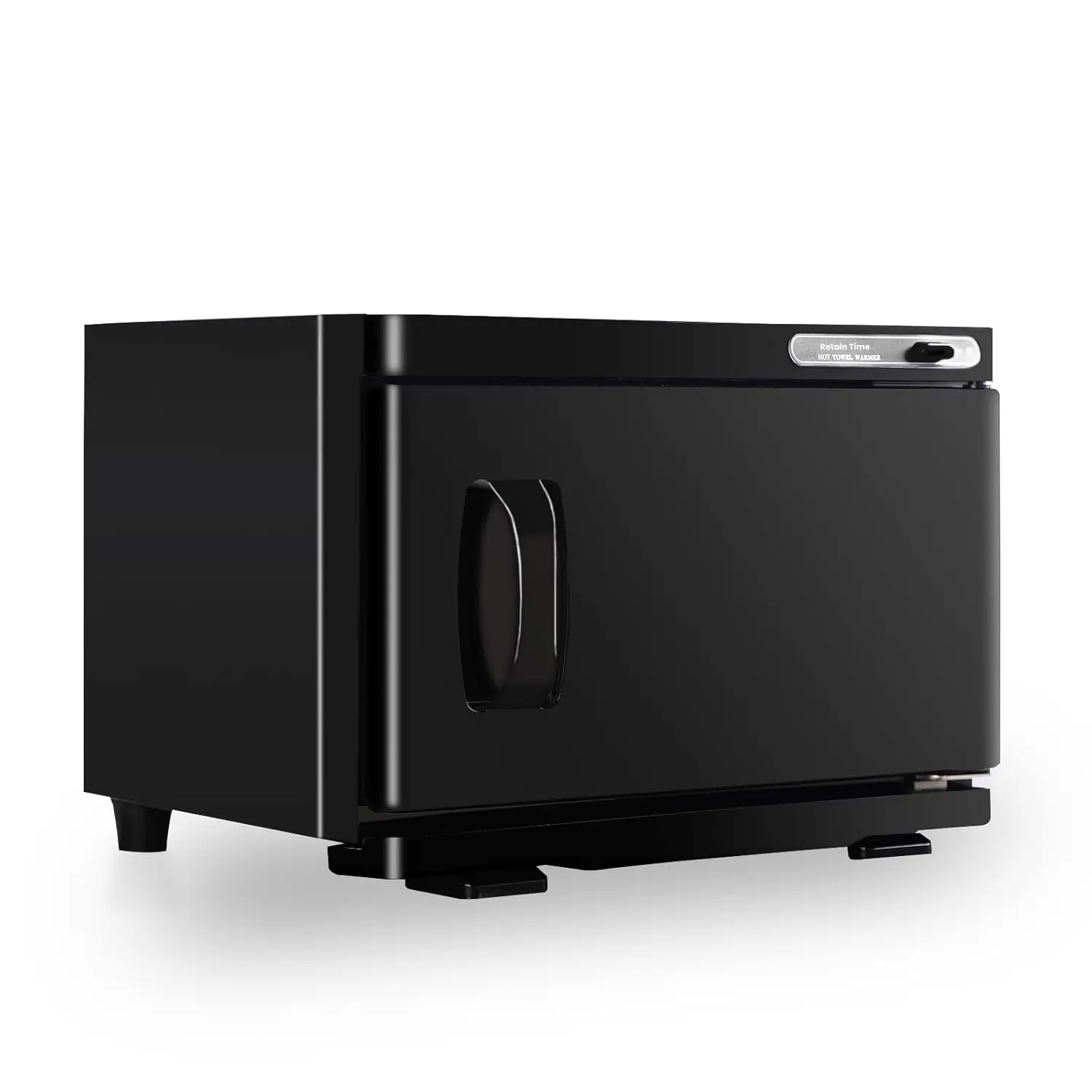 

8L Professional Towel Warmer for Salons and Spas, Heats Towels to Perfect Temperature, Black Design