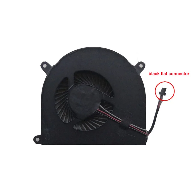 Nieuwe Echte Laptop Koeler Cpu Gpu Koelventilator Voor Mechrevo F117-F2S X6ts F117-F2K F 6K T50ti-781SIN