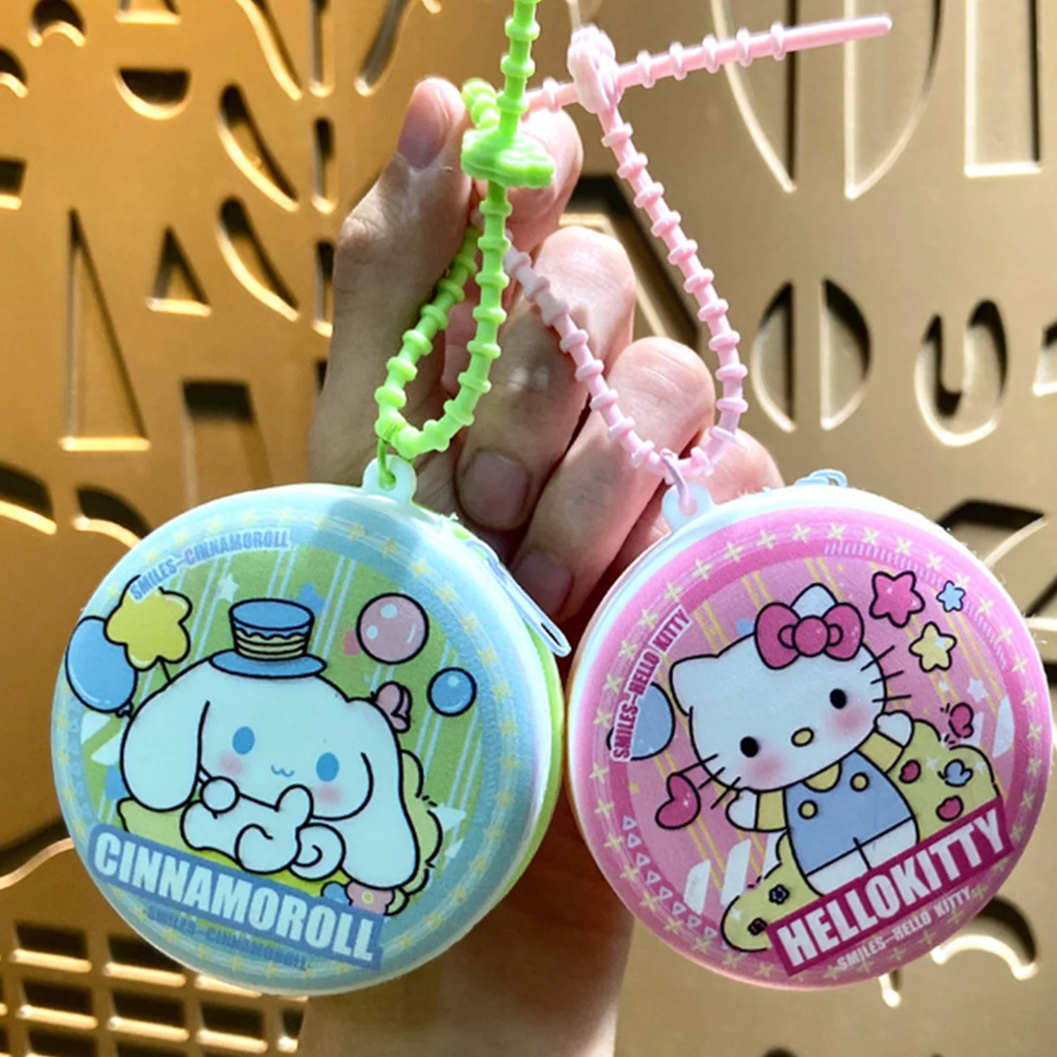 크리 에이 티브 지갑 키 체인 보관 가방 펜던트 귀여운 - Travel Accessories Cute 리뷰 및 가격