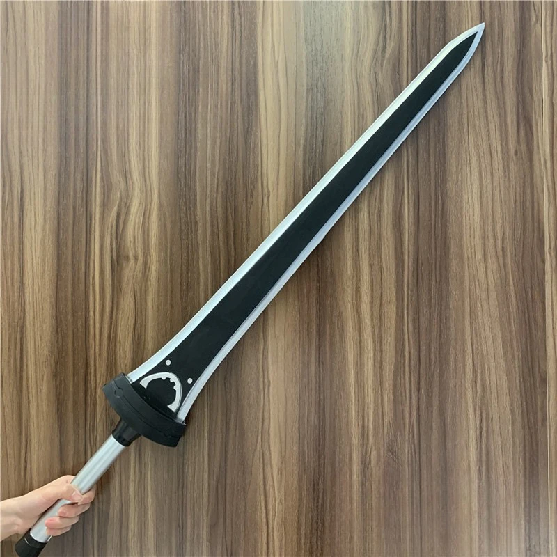 

105cm Alicization Kirigaya Kazuto/Kirito's Wooden Sword Model Cosplay Anime Sword Art Online SAO Weapon Costume Party Prop