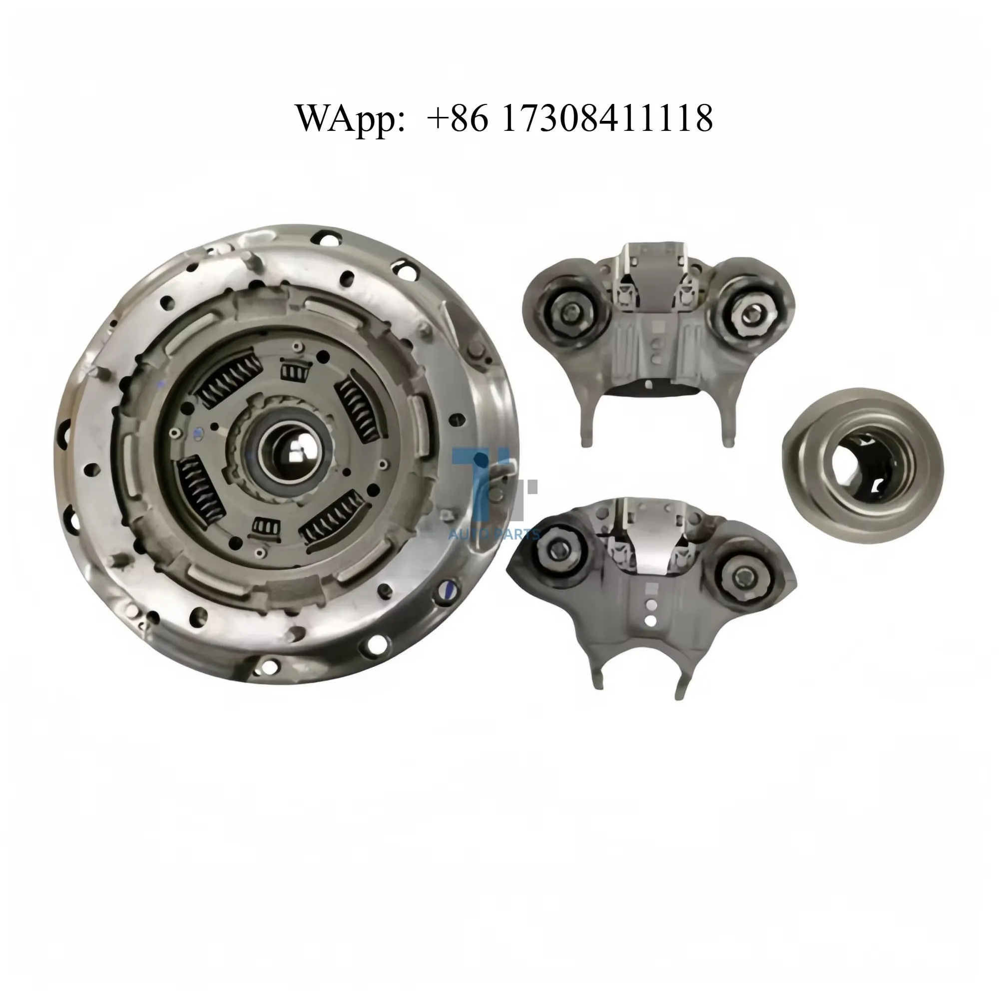 

High Quality Wave Box Double Clutch Fork Separation Bearing Transmission Clutch Kit Shift Fork for Focus Ecosport Fiesta