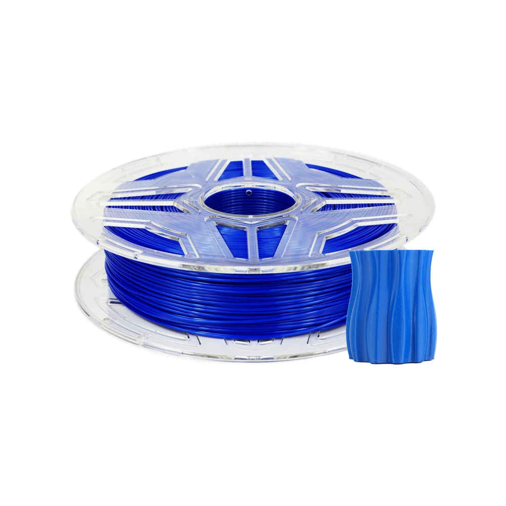 LeoPlas Navy Blue PETG Filament 1.75mm 1kg For FDM 3D Printer Pen Consumables Printing Supplies Plastic Material