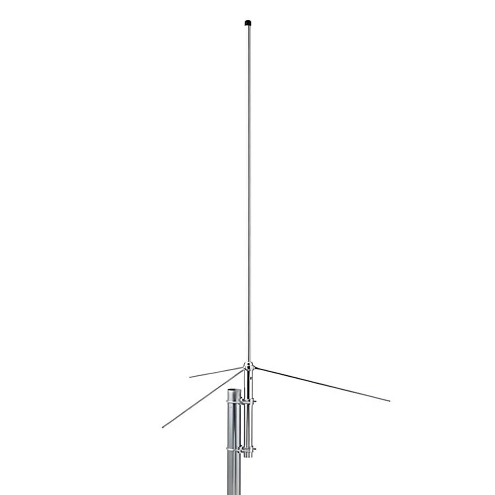Quad-Band Mobile Radio Antenna,29.6/50.5/144/430MHz,Outdoor Omni-Directional,1.2Meters  Fiberglass Base Station