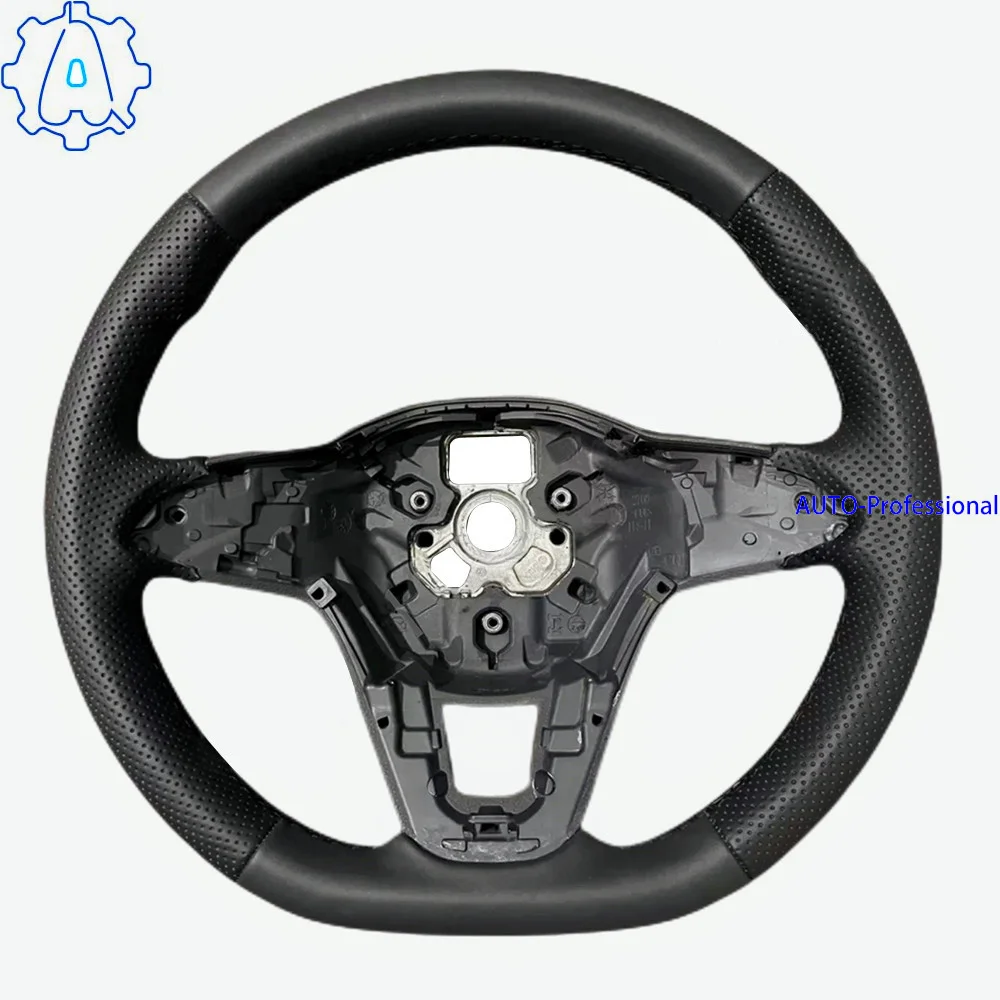 For VW ID4 Crozz leather steering wheel and capacitive sensor off hand module