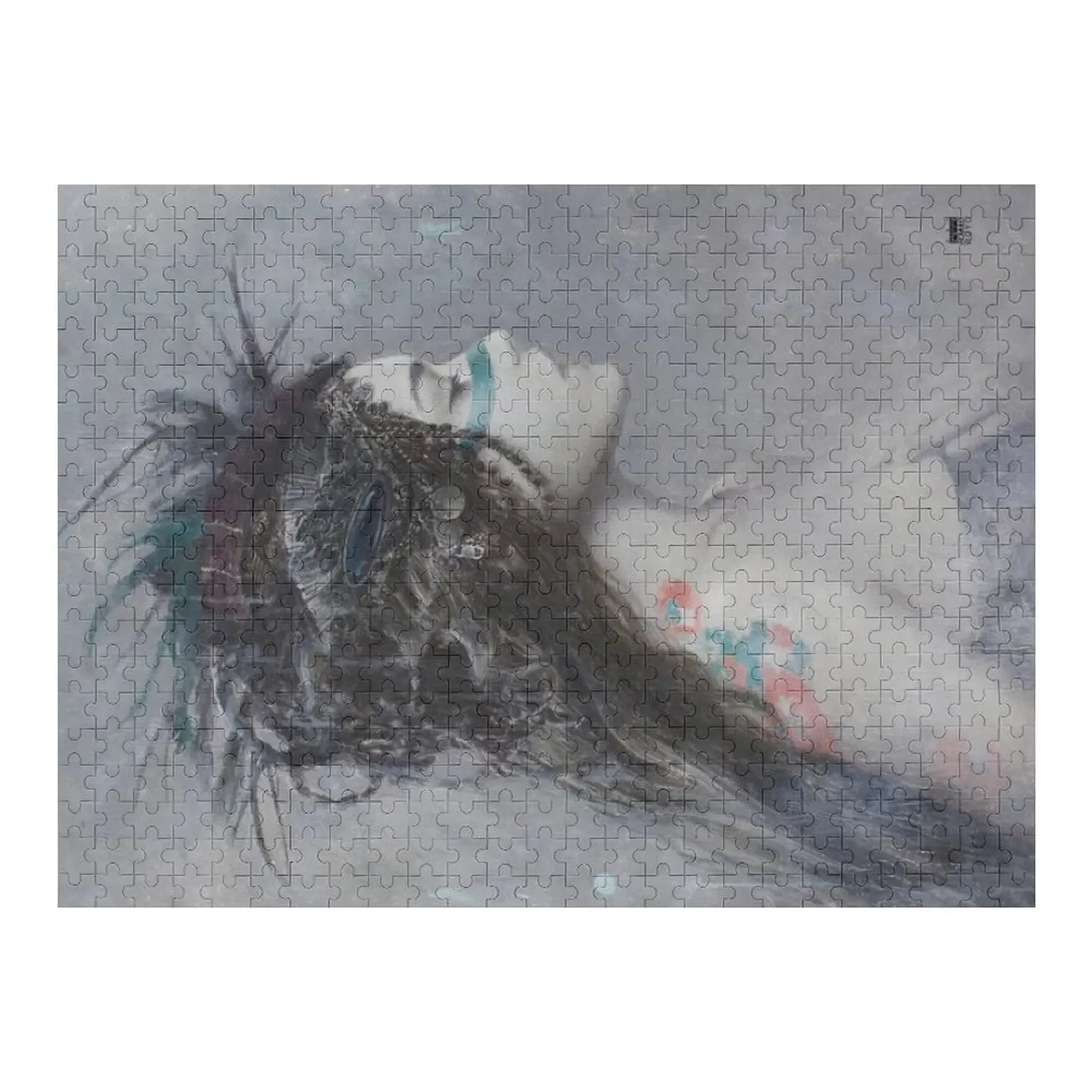 

GODDESSES OF NIBIRU-ROMULO ROYO Пазл Настраиваемый детский подарок Пазл на заказ для детского подарка на заказ