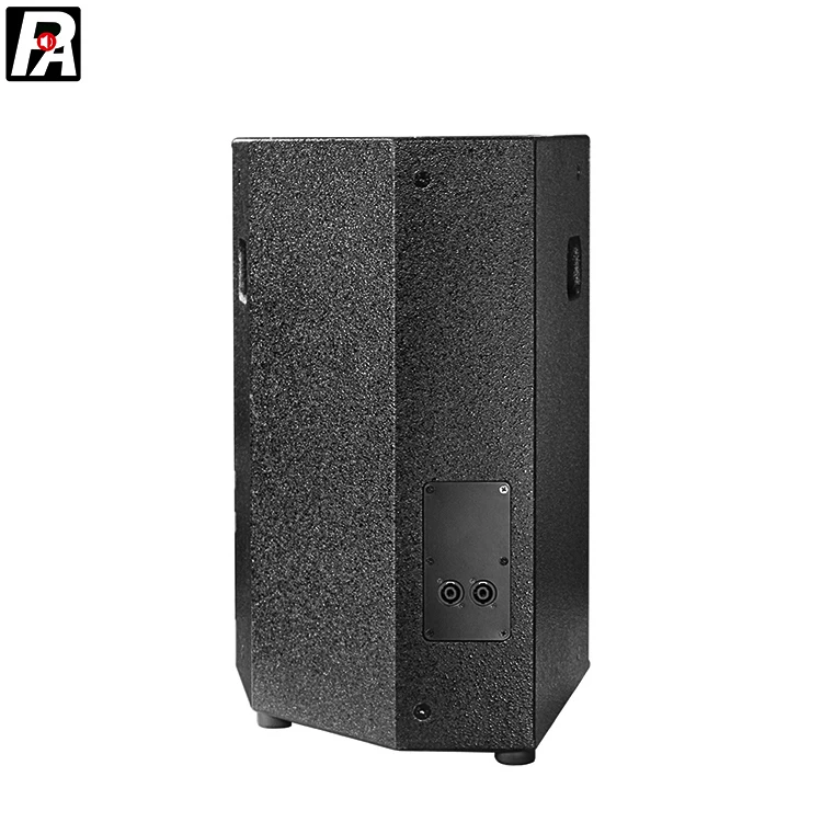 Fashional Designed 350W Plug In Equipment Dj Home Speaker System Sound