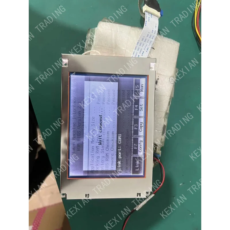 Original industrial display LCD screen SP14Q002-A1 SP14Q005 SP14Q002-T SP14Q002 SP14Q002-C1 SP14Q003  SP14Q001