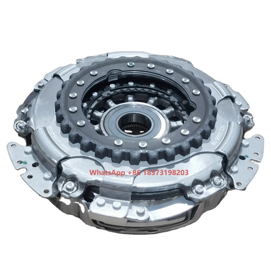 

WWT High Standard Dual Clutch Single Body 0AM New Model Hot-Sale Transmission Spare Gearbox Part New 0am Dual Clutch Single Body