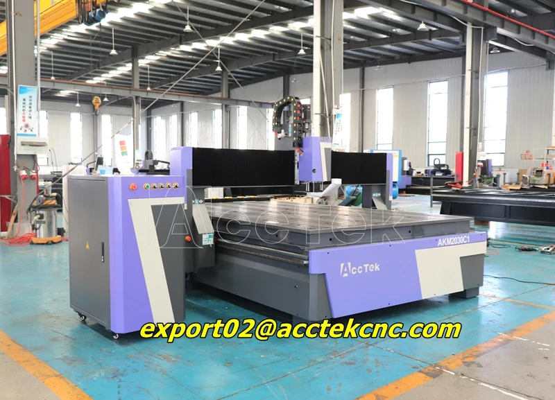 ホットセール 1530 2030 3軸CNCルーター ATC 木彫りCNCルーター 彫刻機 9kw ATC cnc 木工ルーター