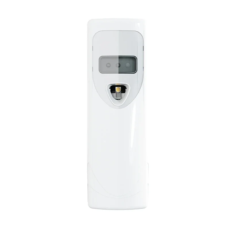 1Pc Automatic Intelligent Fragrance Mist Dispenser - Suitable For Homes Bathrooms Offices And Commercial Premises