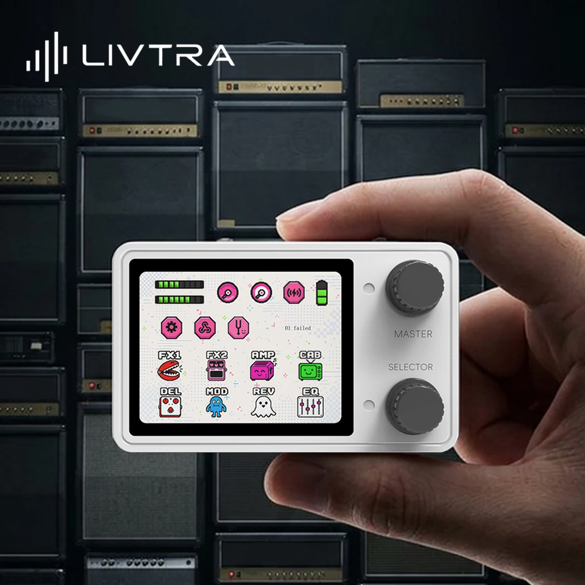 livtra-nanocore-pocket-sized-multi-effects-–-8-effect-modules-64-presets-ir-loading-usb-audio-interface-bluetooth-audio