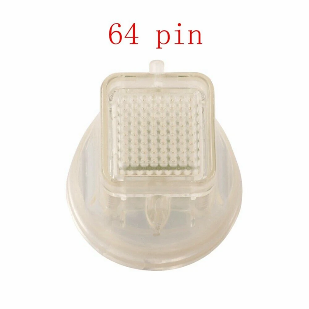 Wegwerp RF Microneedling Cartridge Voor Fractionele RF Microneedle Machine Onderdeel Vervanging Naald 10/25/64 pins