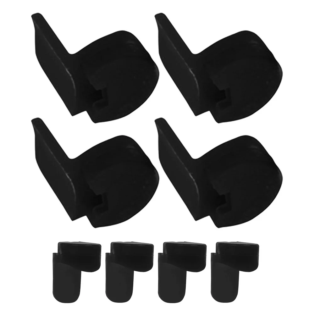 

8Pcs Silicone Clarinet Thumb Rest Cushion Pads Soft Finger Support for Practicing Playing Clarinet Accessories Protection Pads