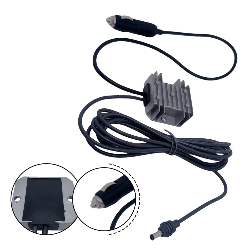 3.5M 12-24V Input 30V 2A Output DC Step-Up Charger Booster Power Converter Adapter For Starlink Mini For Gen 3