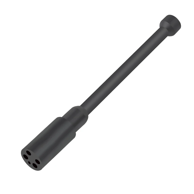 SMCDC4F Underwater Electrical Connectors Chloroprene Rubber Micro Subsea Lock Connector Dummy Plug Marine Connect