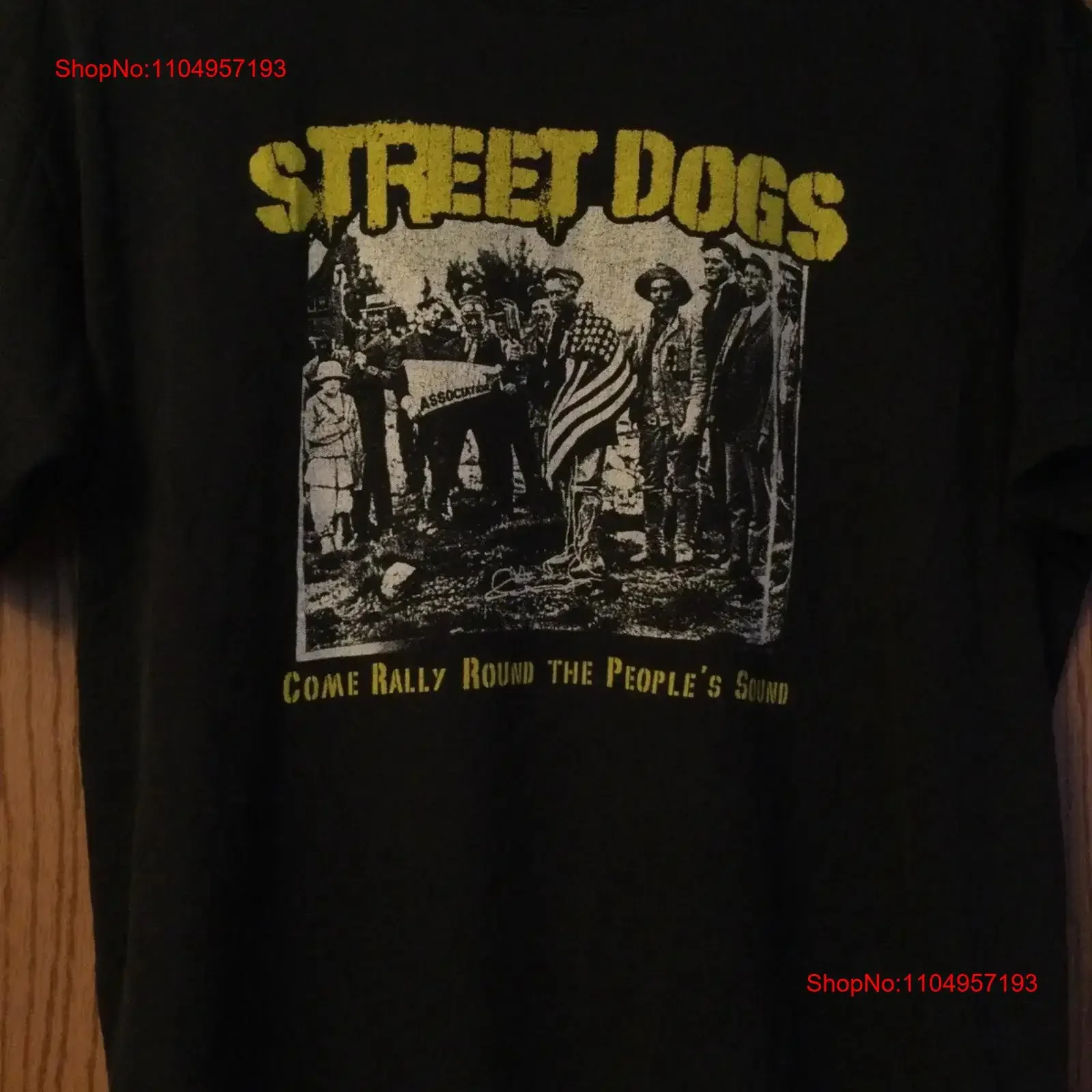 

Street Dogs Rebel Song Lyrics 2008 Черная футболка в стиле панк-рок Anvil XL винтажная стираная растянутая повседневная стильная дышащая слегка