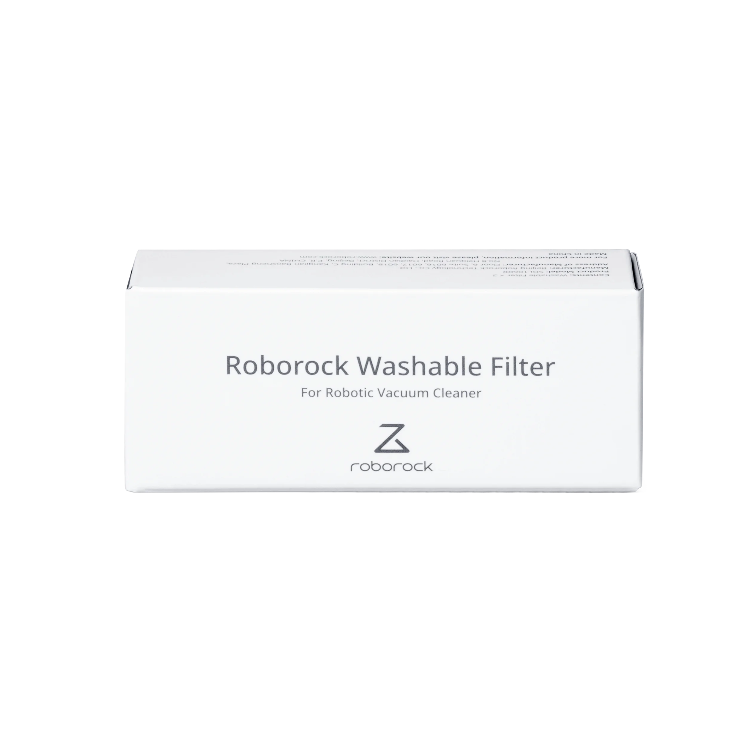 Original Roborock HEPA Filters Spare Parts Accessories for roborock Q7 Max / Q7 Max+ Robot Vacuum Cleaner