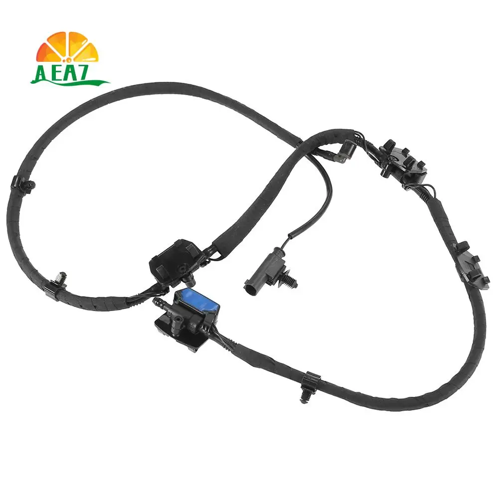 

AEA7-New Front Windshield Nozzle Chain Washer Sprayer Jet System 61667213281 61667289921 For -BMW X3 F25 X4 F26 2011-2017