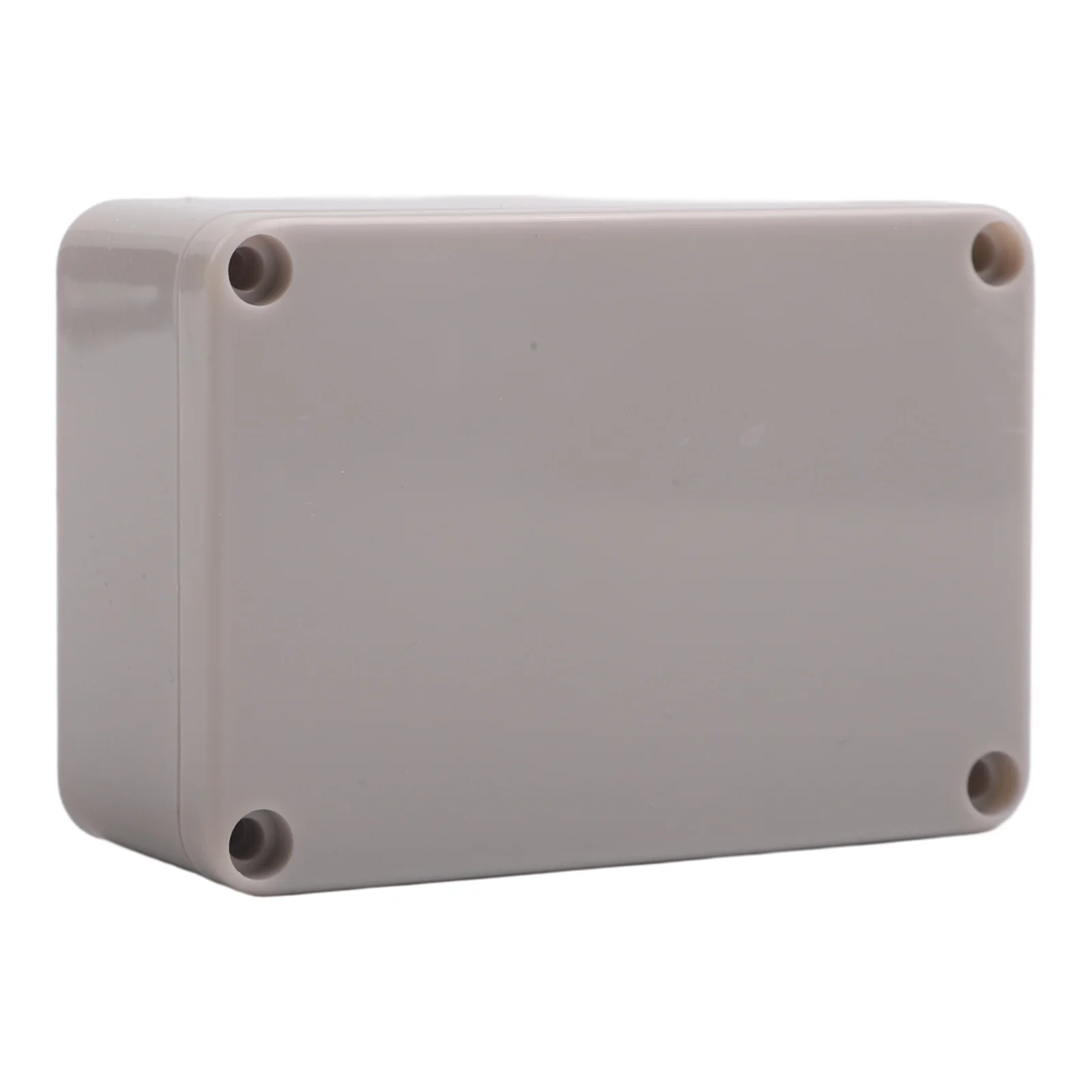 DIY Electronics Case IP66 Electrical Enclosure Customizable For Projects Impact-Resistant ABS Cable Junction Box