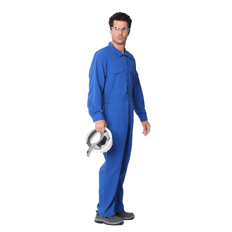 Anti-static Arc Flash Coverall HRC1 Protective Suit