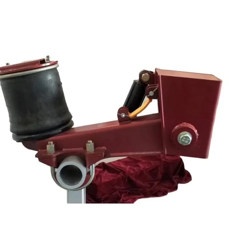 

Semi Truck Trailer Air Suspension Factory Price High Quality American 13 Tons Without Lift Air Suspension
