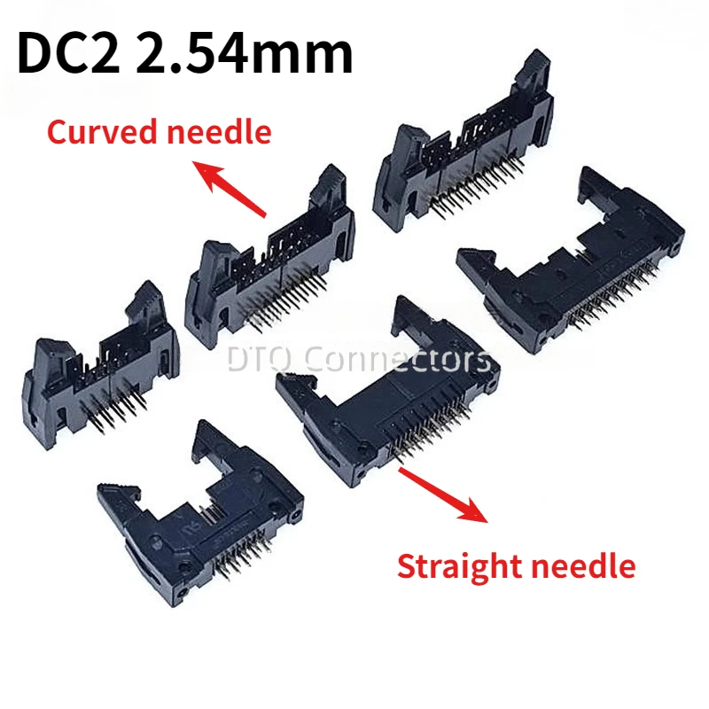 10Pcs 2.54Mm Pitch …