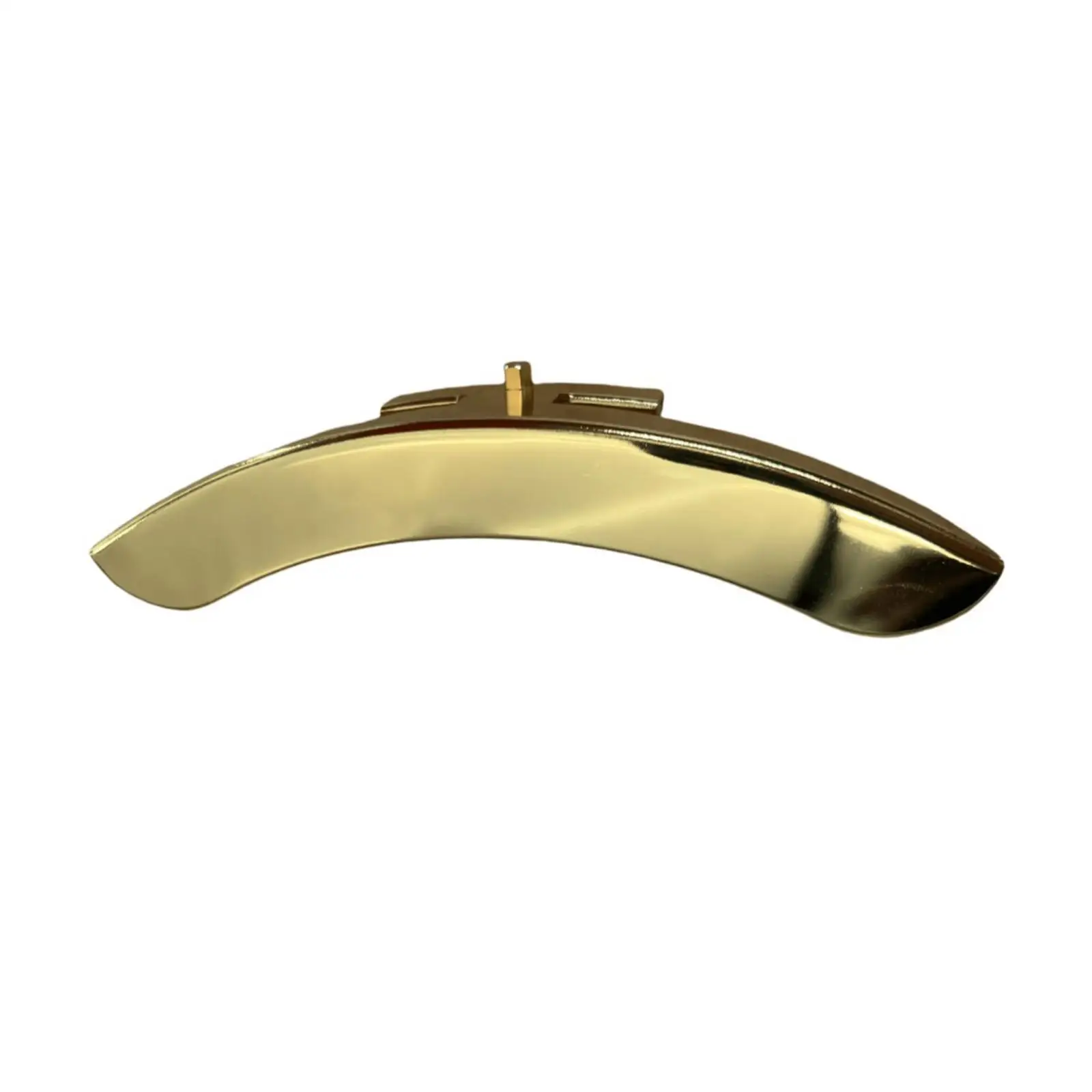 Banjo Armrest Fit Bracket with Two Apart Rim Hooks Music Instrument Parts
