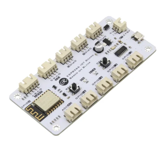ESP8266 مجموعة إنترنت الأشياء، Arduino Mixly، Blynk، نسخة معدلة
