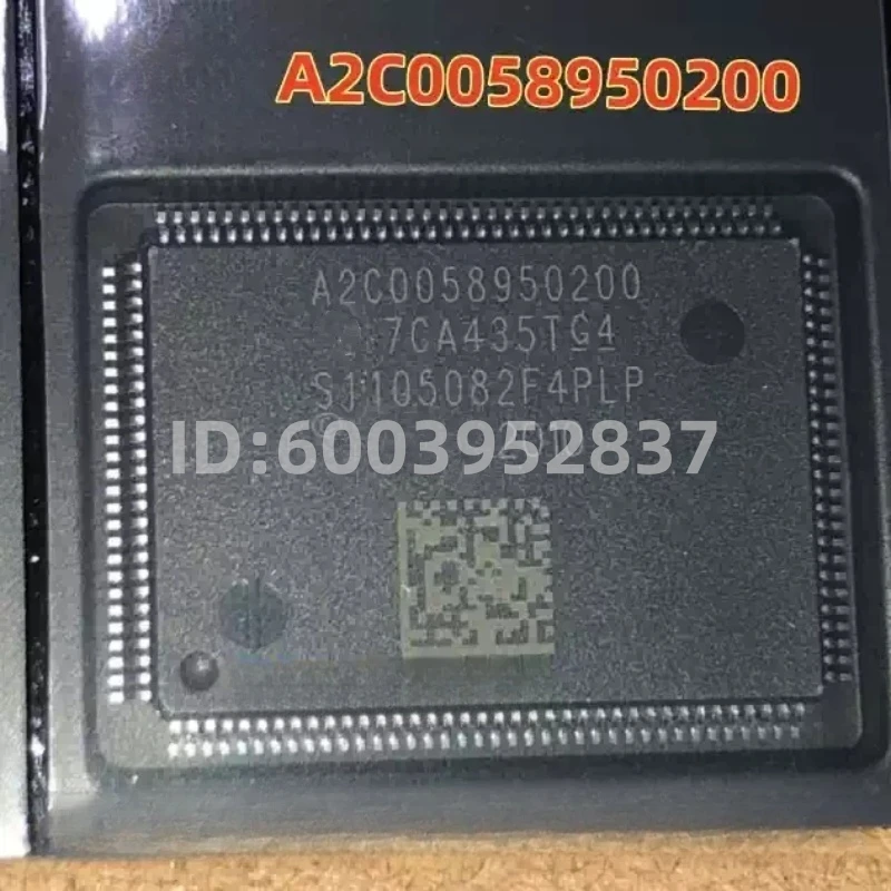 

A2C0058950200 S1105082F4PLP chip use for automotives ATE MK100 ABS ESP