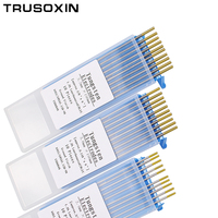 10 pcs  150mm Electrode Head  Needle/Wire for the TIG WSME SUPER Welding Machine