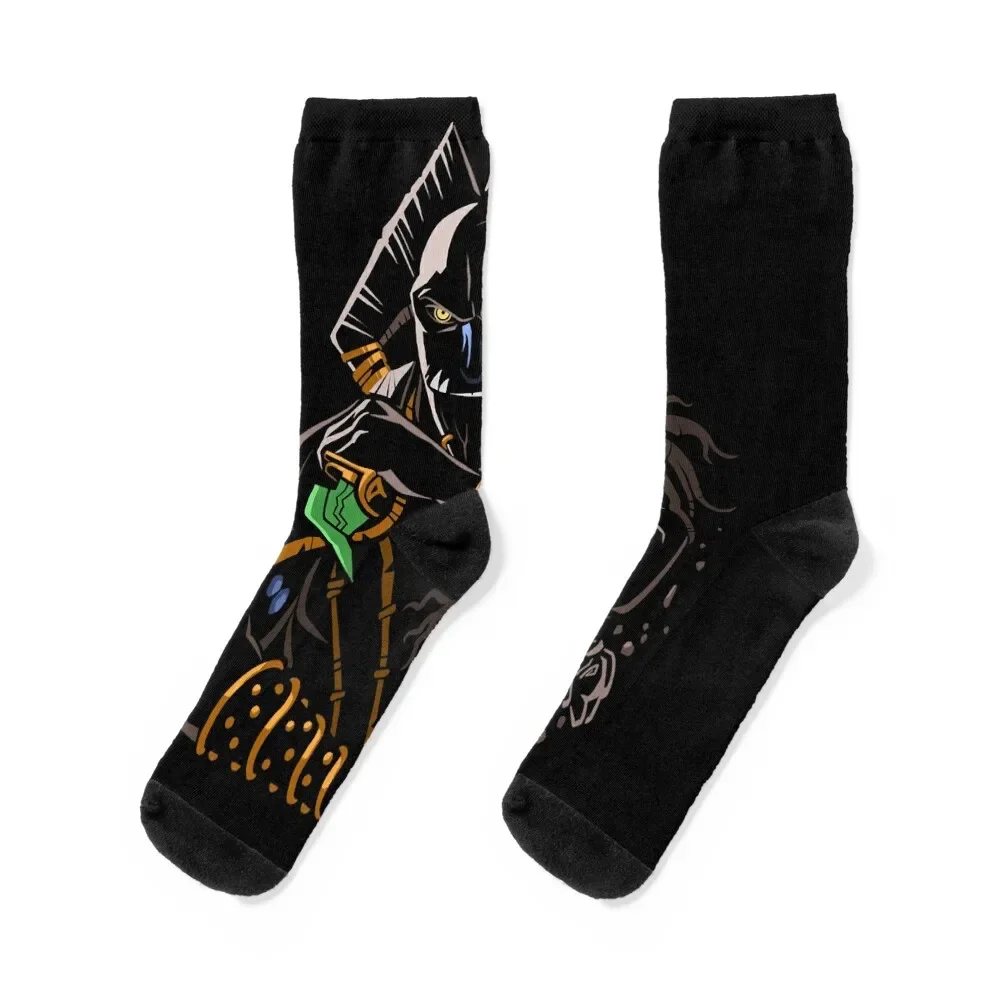 

Angor Rot Trollhunters Socks hip hop bright garter fashionable cycling Socks Girl Men's