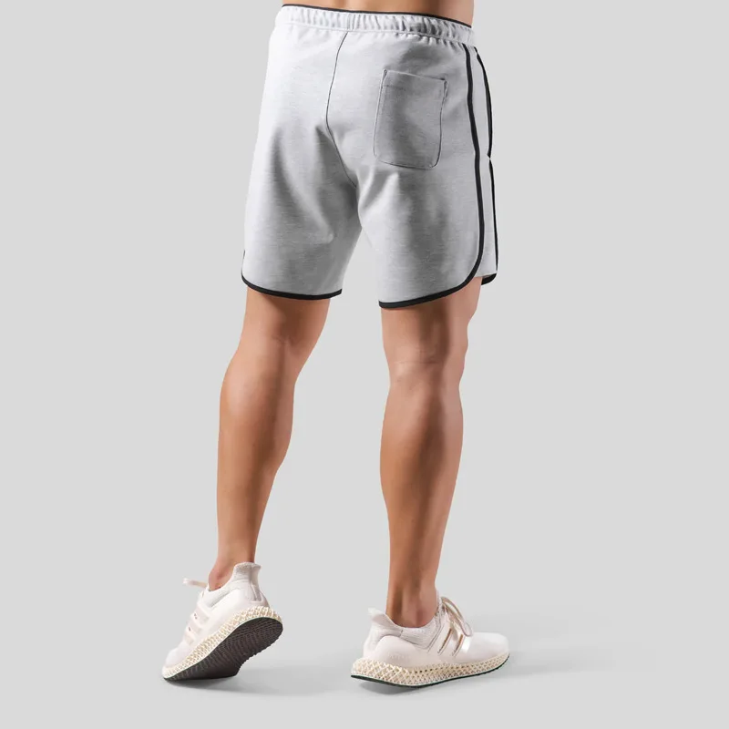 Pantaloni da Fitness da Jogging Patchwork in tinta unita nuovi estivi pantaloni da basket traspiranti ad asciugatura rapida da uomo