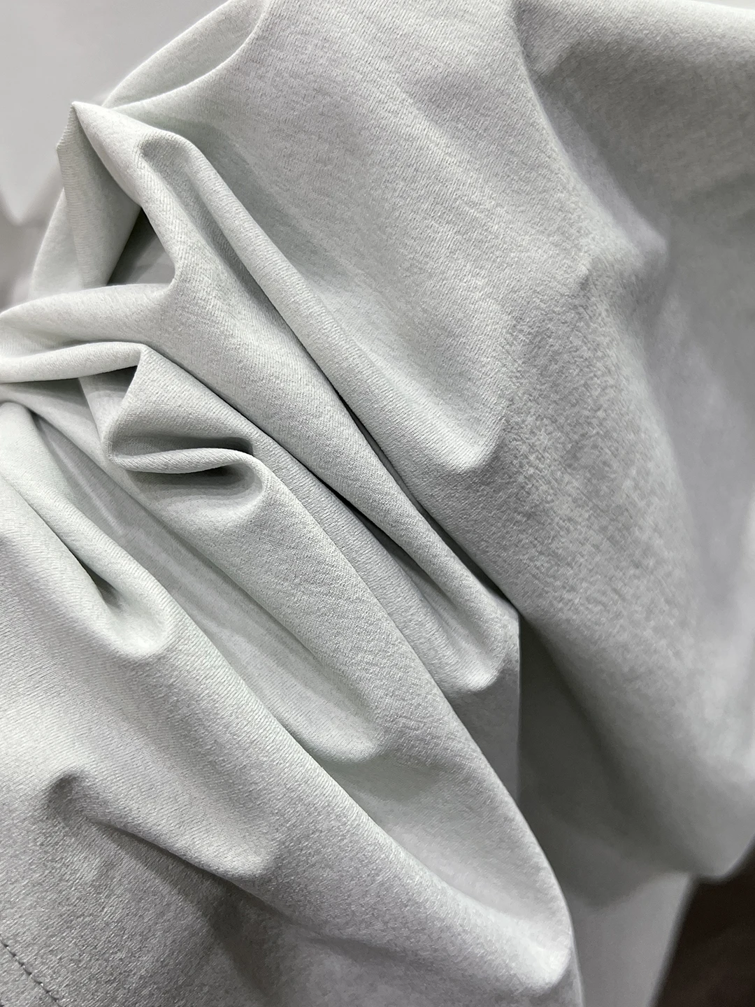 Qui Dry Laser Perforated f Zip Мужская футболка ort Sve Спортивная одежда Дышащая впитывающая пот Свободная посадка Busin Sle