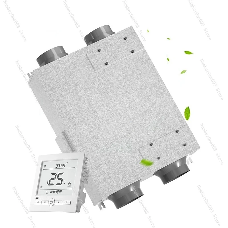 Heat Recovery Ventilator System, Residential & Commercial  Air  Unit
