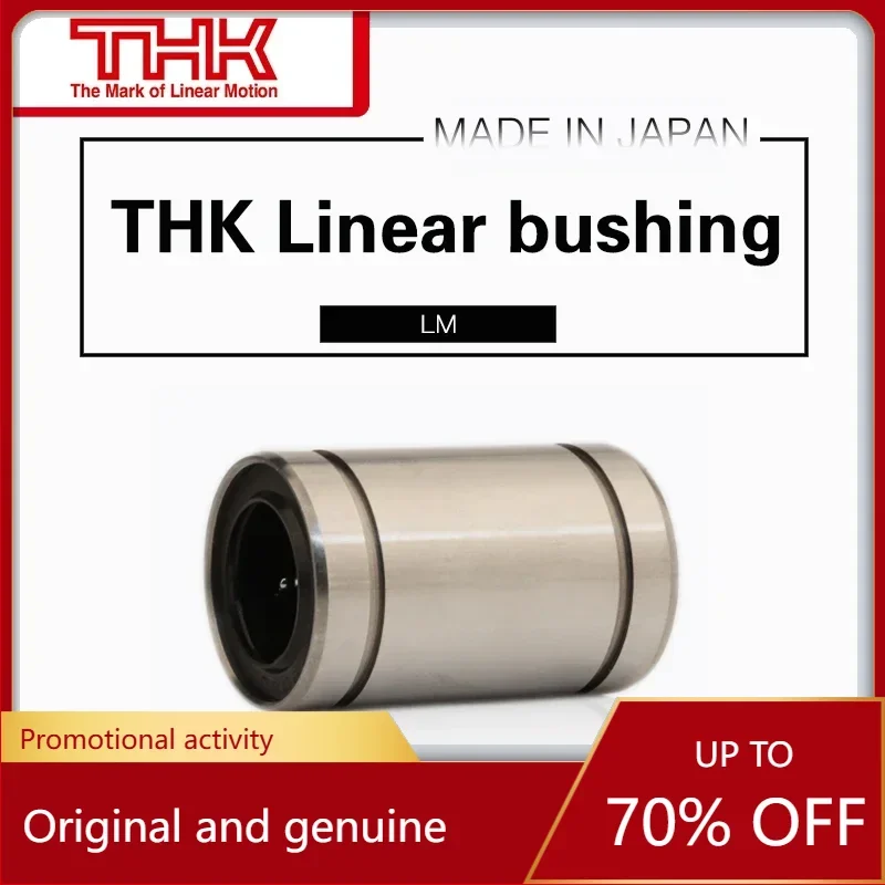 original-new-thk-linear-bushing-lm-lm60-lm60uu-linear-bearing