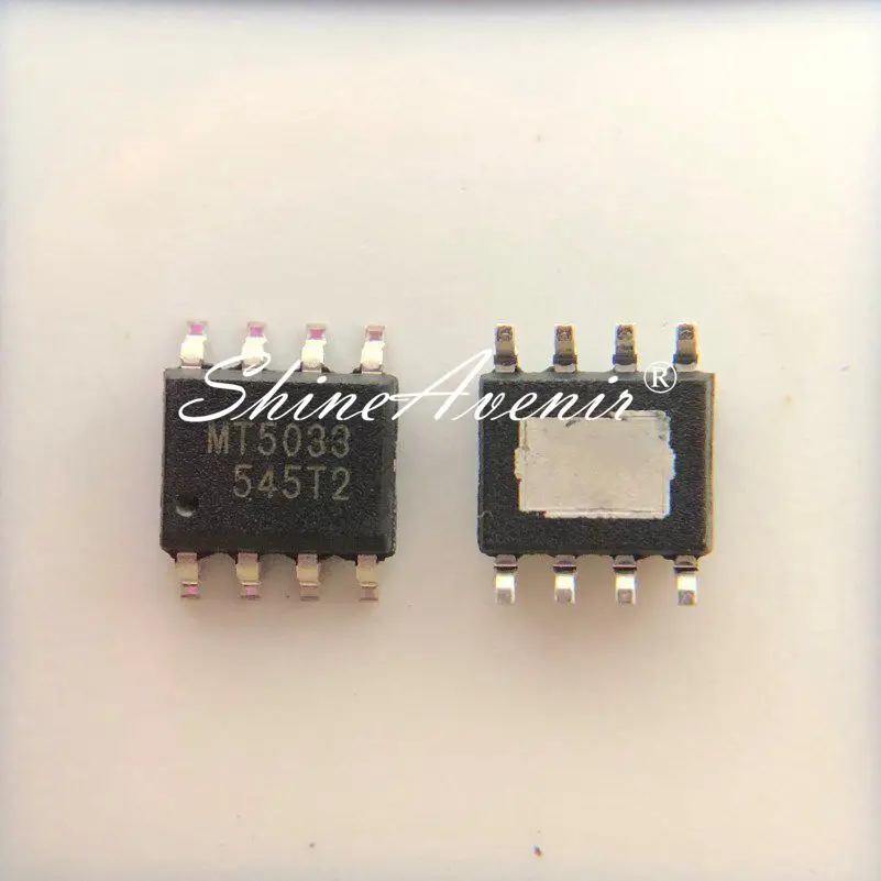 10PCS MP24943DN-LF-Z MP2494DN-LF-Z MP2560DN-LF-Z MP4560DN-LF-Z MT5033NSPR SOP-8 New Original