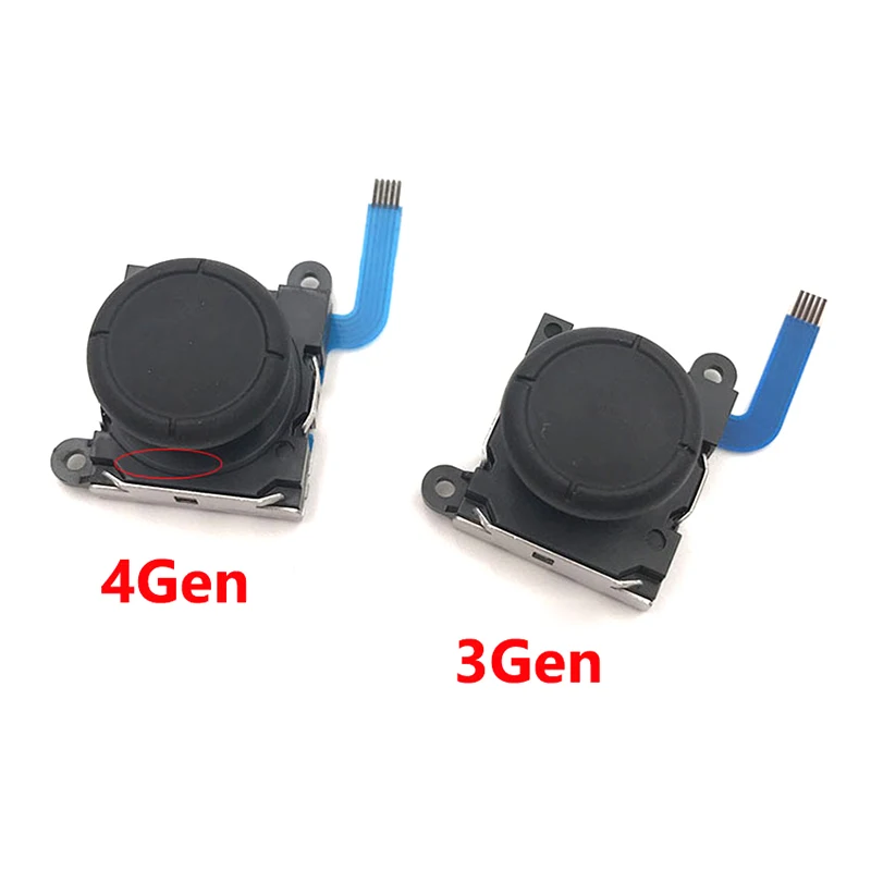 NS-Joystick do interruptor do punho esquerdo e direito, joystick 3D, original, brandnew, pode ser substituído