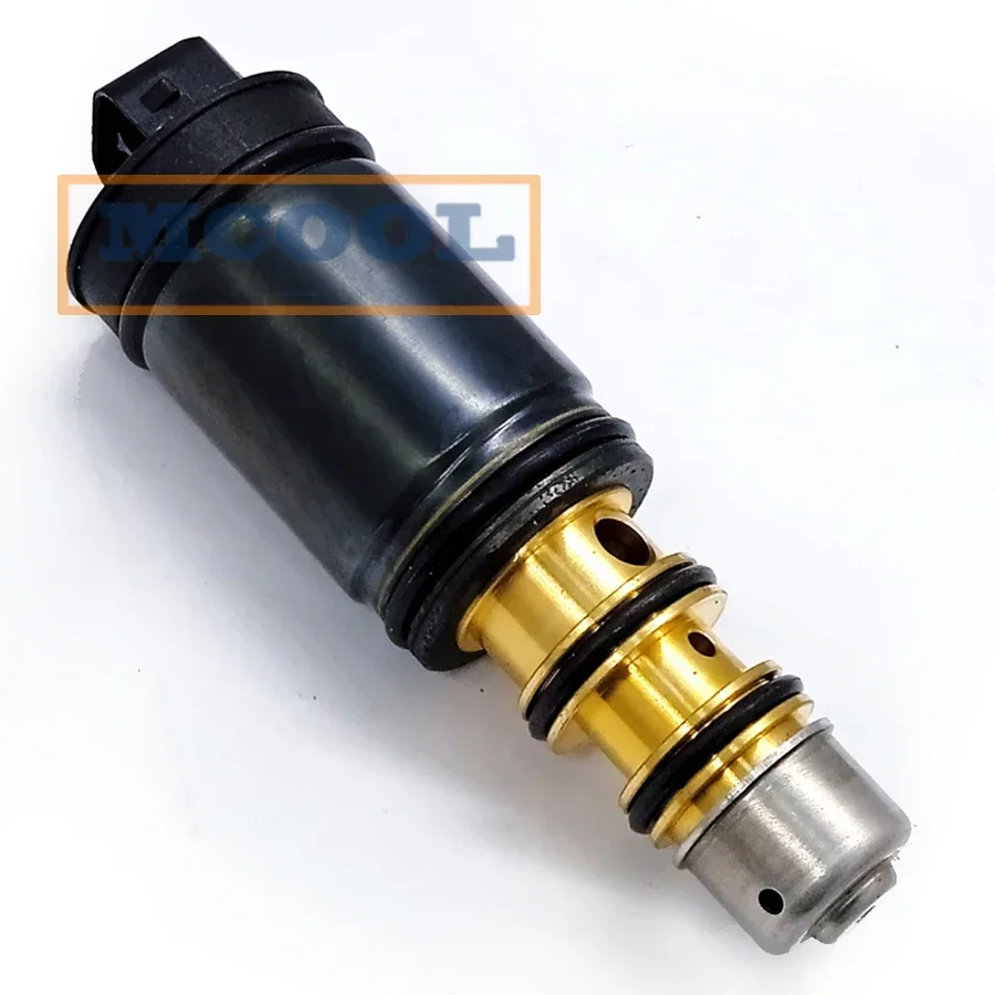 LY-12 CAR AC Compressor Control valve For BMW Audi Skoda 6SEU12C 7SEU17 7SEU17C 5SE12C 7SEU16C 6SEU14C 6SEU16C