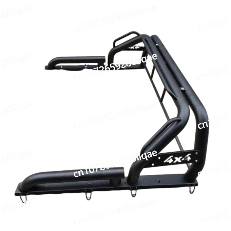 Great Wall Cannon Steel Universal Thickened Double Gantry Anti-Roll Frame Wear-Resistant And Scratch-Resistant For Pickup Trucks