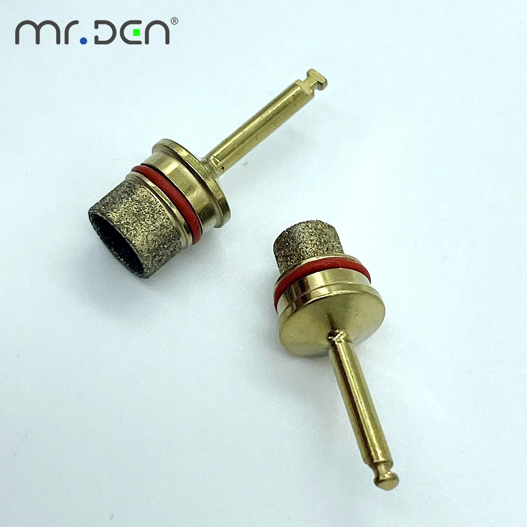 MR DEN 歯科インプラント外部リフトダイヤモンドドリル上顎洞リフトボールドリルオープンウィンドウ用膜損傷なし