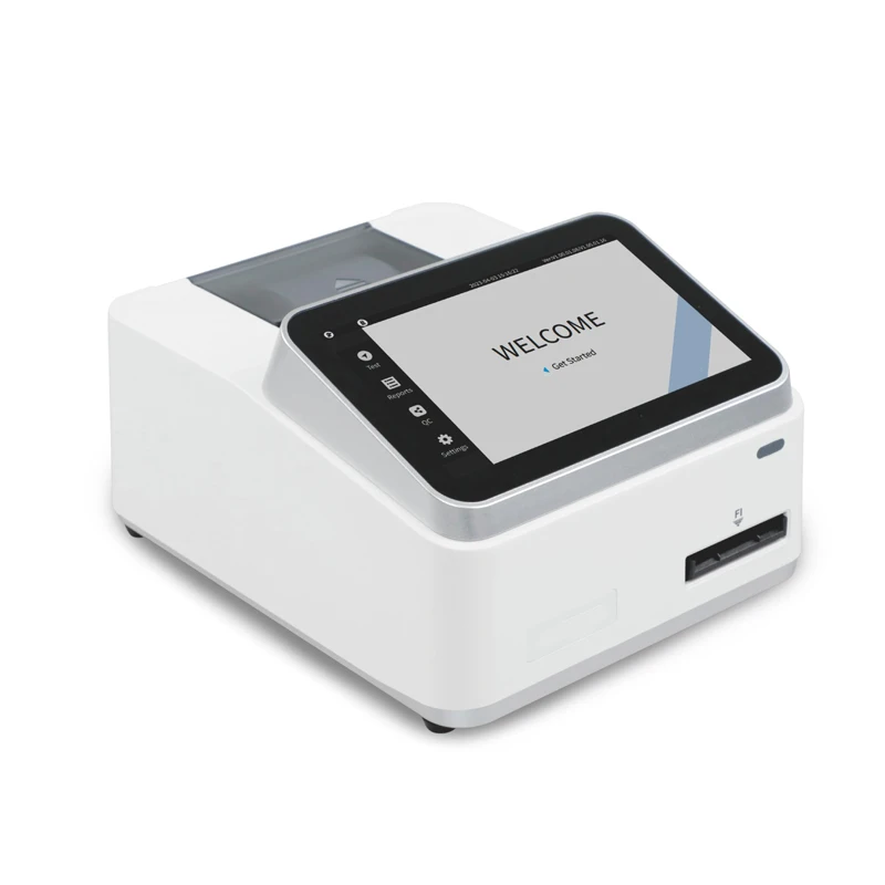 YSTE-Vi1 veterinary fluorescence immunoassay analyzer/Seamaty Vi1 vet fluorescence immunoassay analyzer