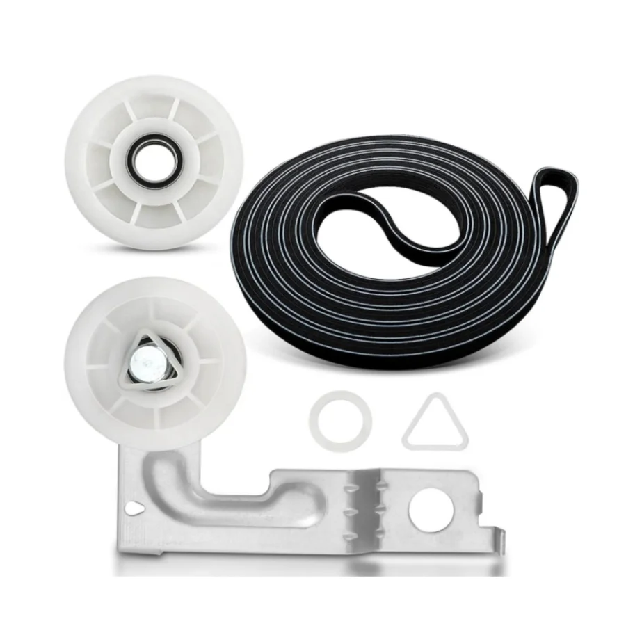 661570 W10837240 279640 Dryer Drum Belt Idler Pulley  FIT for Whirlpool Maytag, Ken-More Dryers-Replaces 661570VP 661570V