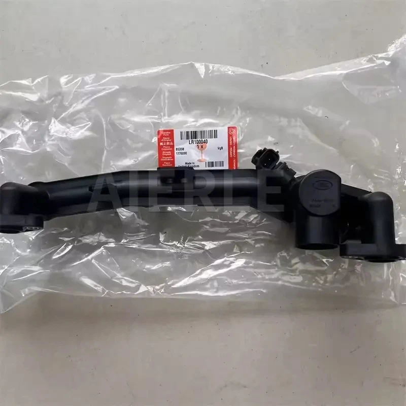 

5.0L S/C V8 COOLANT WATER HEATER PIPE FOR LAND ROVER RANGE ROVER 2013- RR SPORT 14- JAGUAR F-PACE 19- AJ814055 LR186834 LR100040