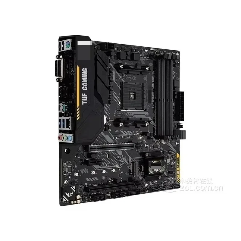 

Для ASUS TUF B450M PLUS GAMING настольная основная плата компьютера AM4 5600G