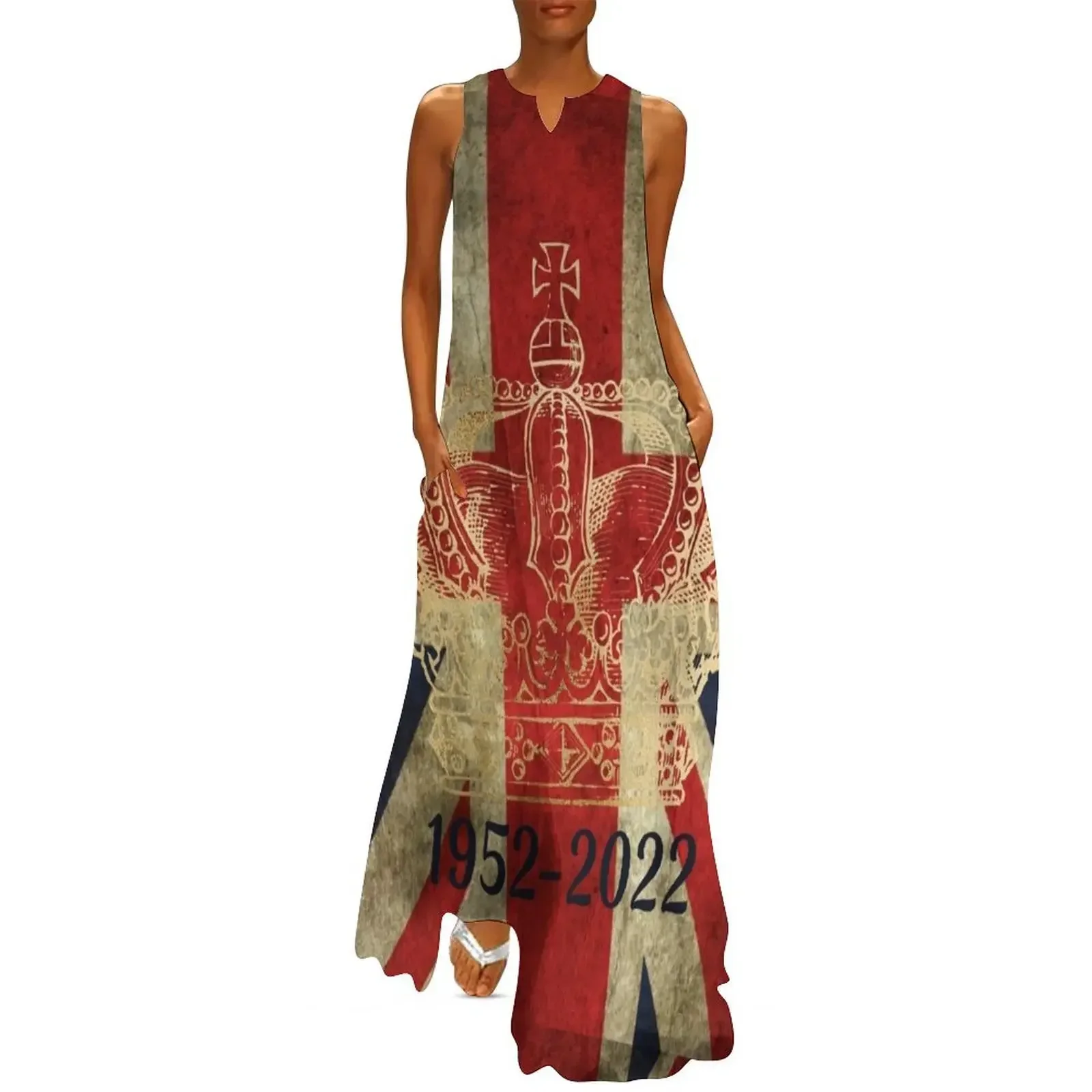 

Platinum Jubilee Long Dress summer outfits for women 2025 Casual dresses dress party night evening dress ladies